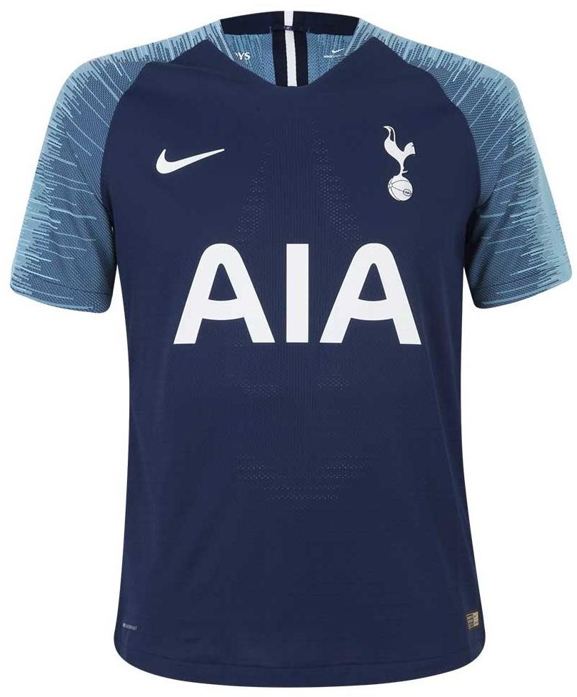 Camisa II Tottenham 2018 2019 Away retro